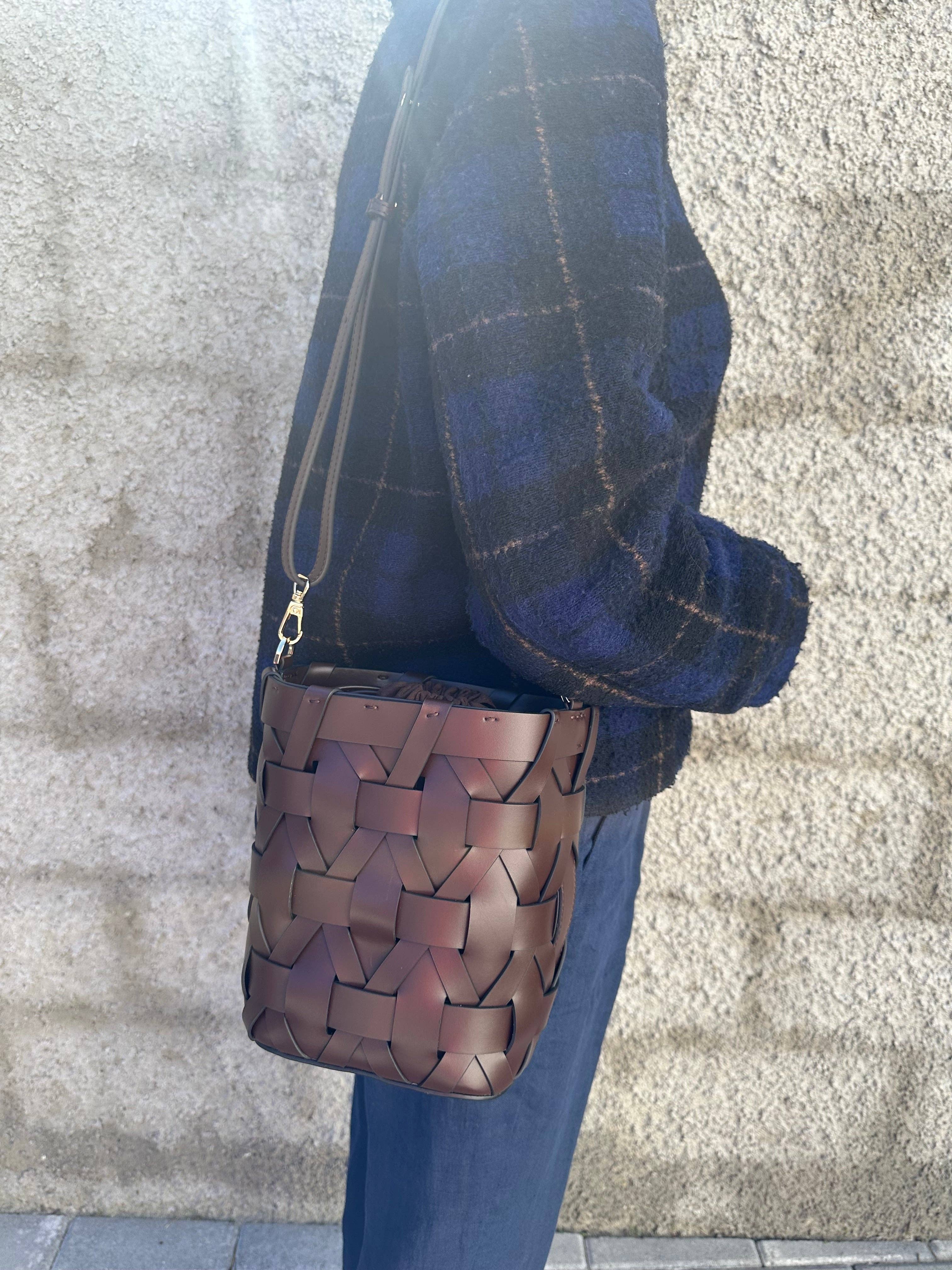 Zhade - Wholesale Crossbody Bag - Women's - BROOKLYN - Genuine leather2