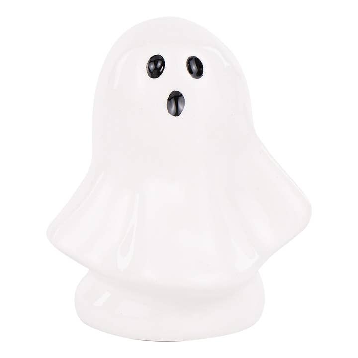 Boo Ghost Charcuterie Topper for wholesale by Glory Haus