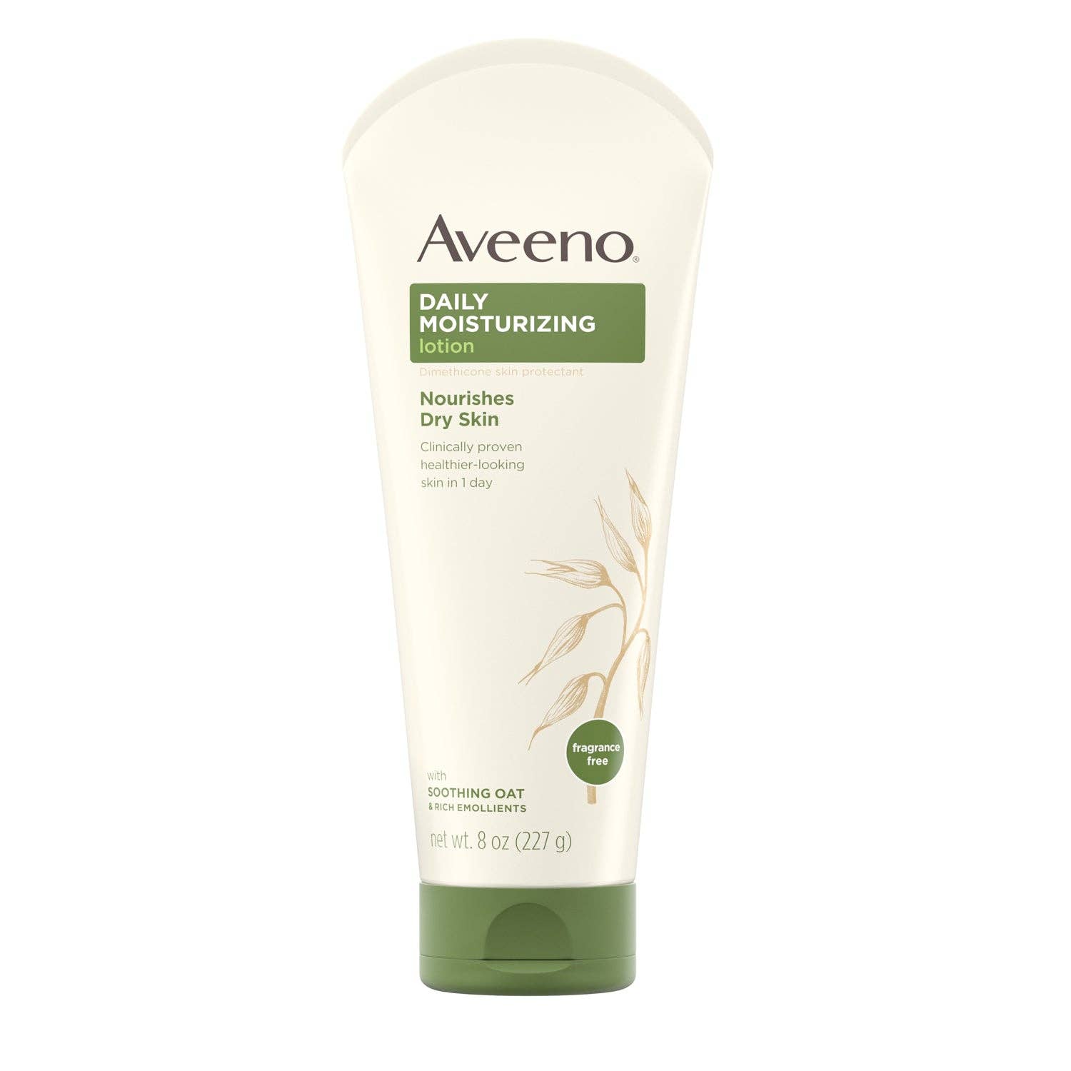 KT Supply - Wholesale Body Cream/Lotion - Aveeno Daily Moisturizing Lotion W Oat for Dry Skin, 8 fl.oz0
