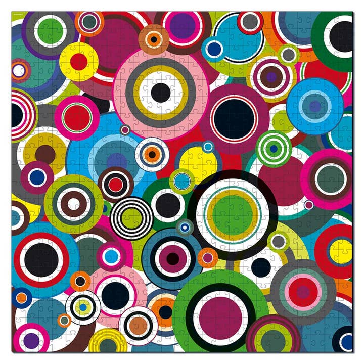 REMEMBER - Wholesale Puzzle - Kids - Puzzle 'Rondo'