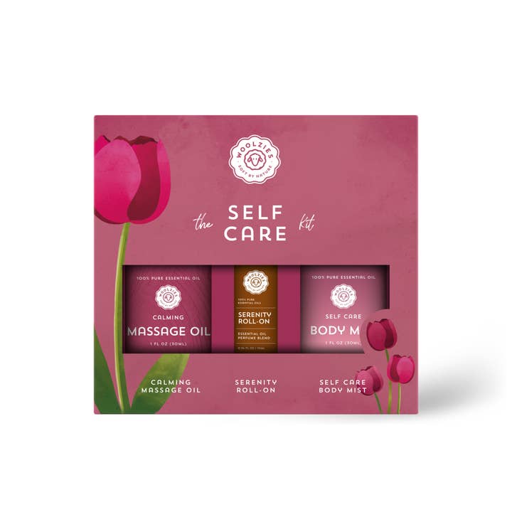 Woolzies - Wholesale Essential Oil - The Self Care Kit