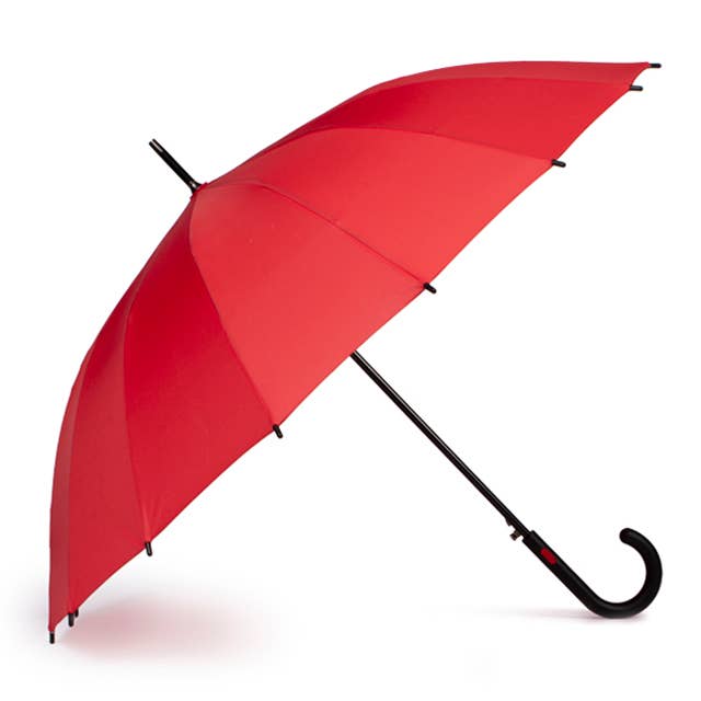 Paraguas Vogue - Wholesale Paraplu - Dames - Paraguas Vogue SRA lange paraplu met 16 stokken, basismodel5