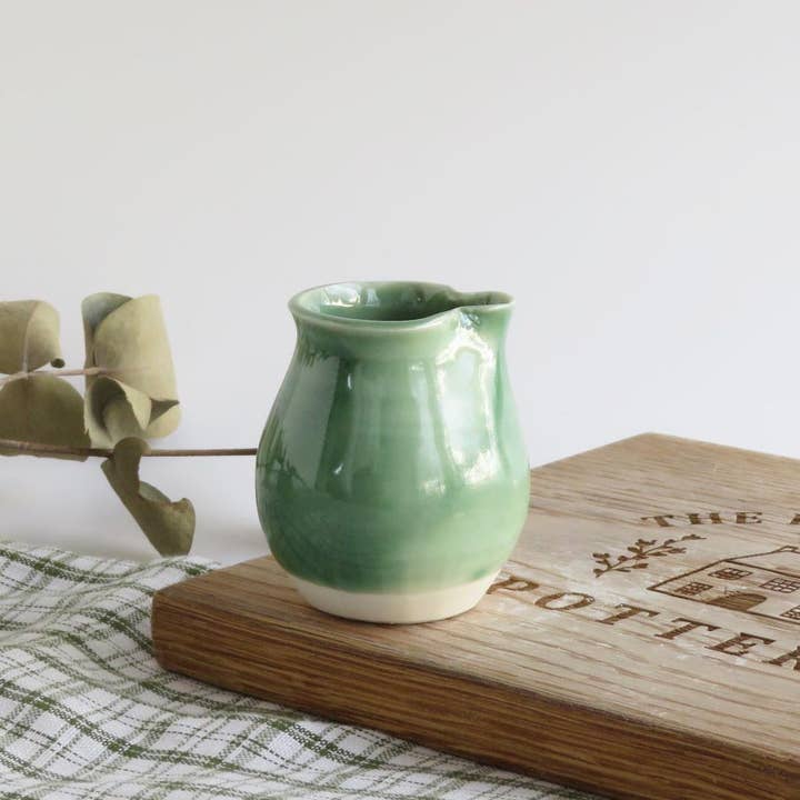 The Blackheath Pottery - Wholesale Jug - Mini Milk Jug7