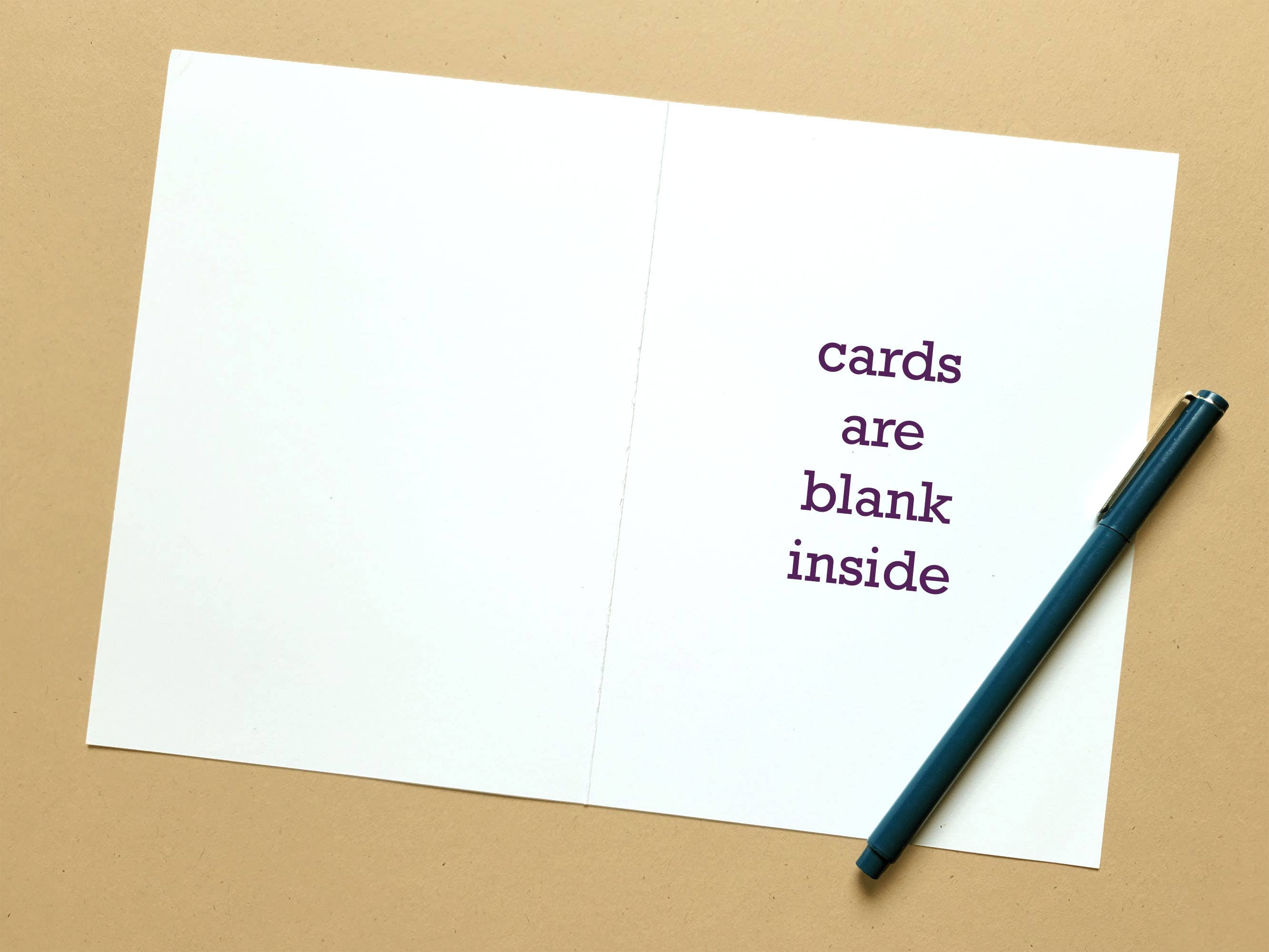 Kuguenko Illustration - Wholesale Encouragement Card - You Are Brilliant - Greeting Card, 5x7 in.4