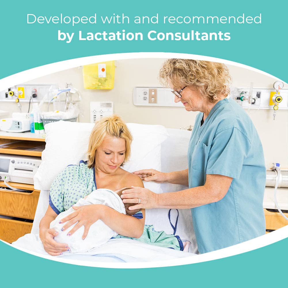 LaVie Mom - Vendita all'ingrosso Cuscini/Tappetini per allattamento - Premaman - Massaggiatore per allattamento - sollievo brevettato per l'allattamento6