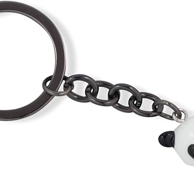 Dave The Bunny - Wholesale Keychain - Unisex - Panda Keychain | Charm Gift for Women and Men Jewelry Panda Bear Gifts Giant Stuff Accessories Baby Decor