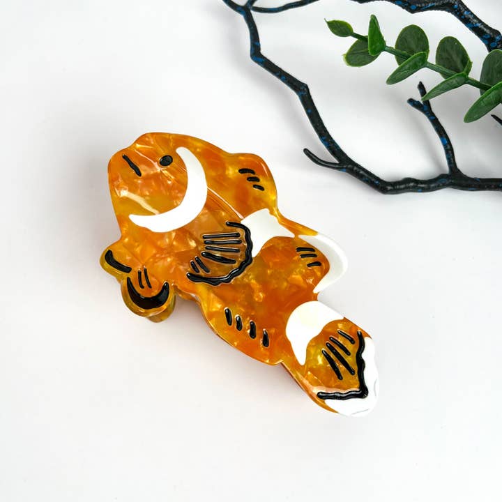 mildstyles - Vendita all'ingrosso Fermaglio per capelli - Donna - Esplora il Mondo Sottomarino Fermaglio per Capelli a Forma di Pesce3