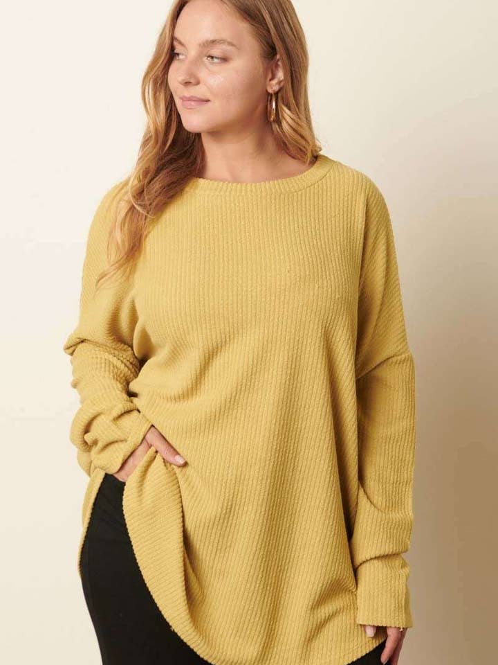 RUNDHALSAD AXELTRÖJA för wholesale av mittoshop