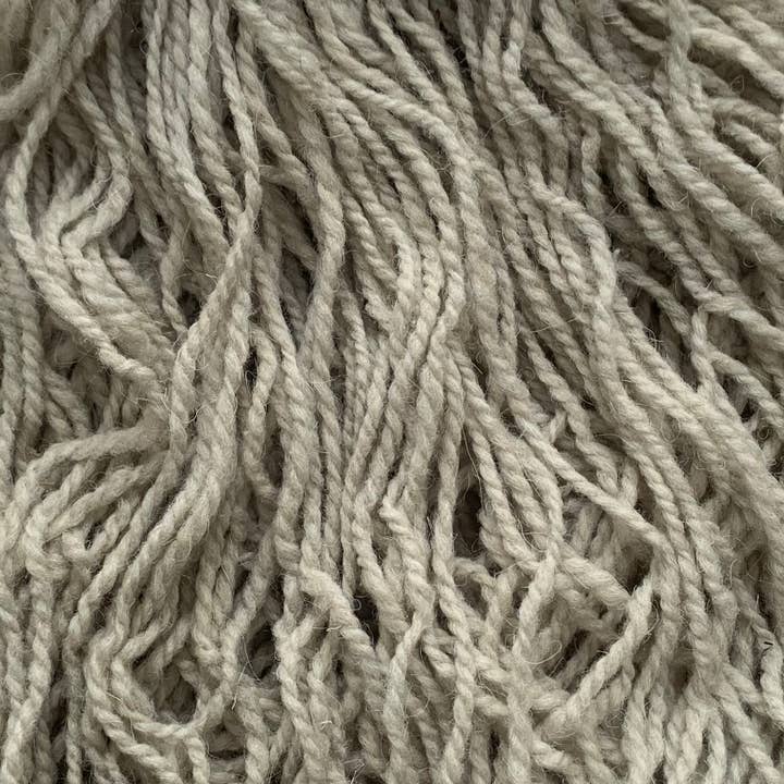 Filato naturale in 100% lana per la vendita all'ingrosso da parte di Monte Home