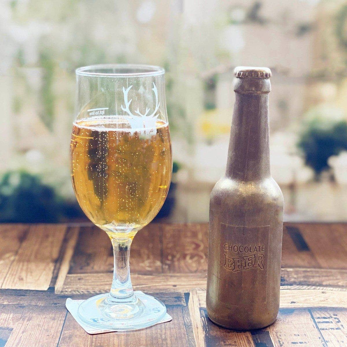 Choc on Choc – wholesale Chocolate – Chocolate Beer Bottle1