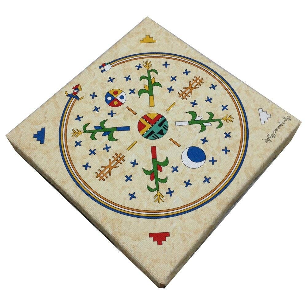 Fourth World Design - Vendita all'ingrosso Stampa artistica - Pacchetto Terra1