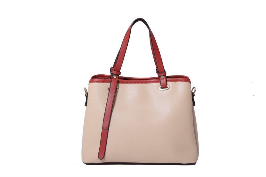 Nima Accessories Inc - Vente Sac porté épaule – femme - Sac à main tendance en similicuir pour femme1