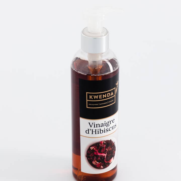 Kwenda - Wholesale Vinegar - Kwenda Hibiscus Vinegar