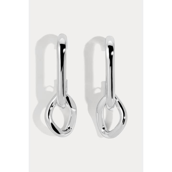 Lili Claspe - Wholesale Cuff/Wrap Earrings - Logan Lobe Cuff Earrings