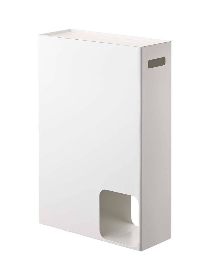 Teller Toilettenpapier Stocker - Stahl für den Großhandel von Yamazaki Home