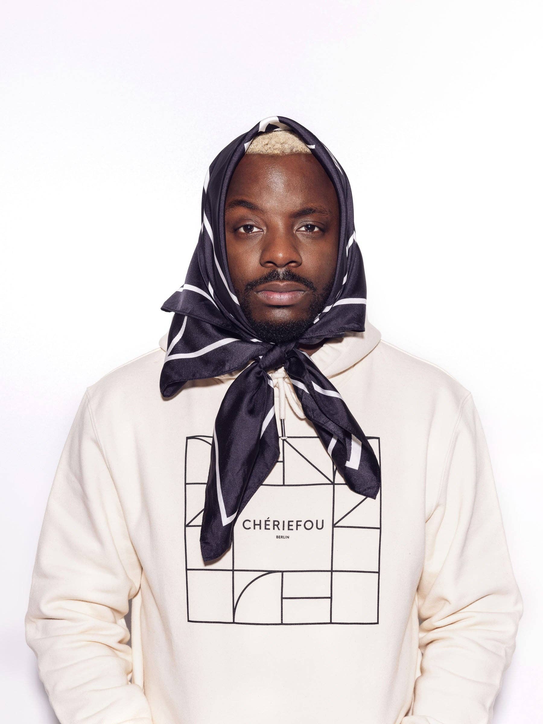 cheriefou - Wholesale Scarf - Unisex - Keep Balance Unisex Scarf2