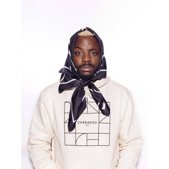 cheriefou - Wholesale Scarf - Unisex - Keep Balance Unisex Scarf2