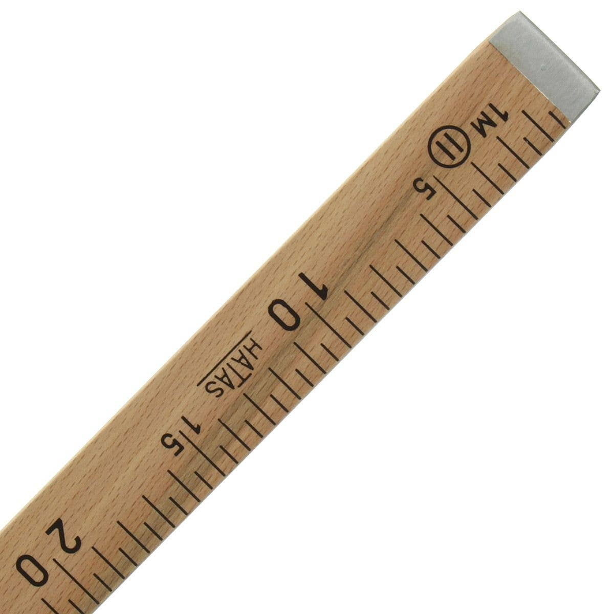 Rascol – wholesale Craft tool – Designer's wooden ruler2