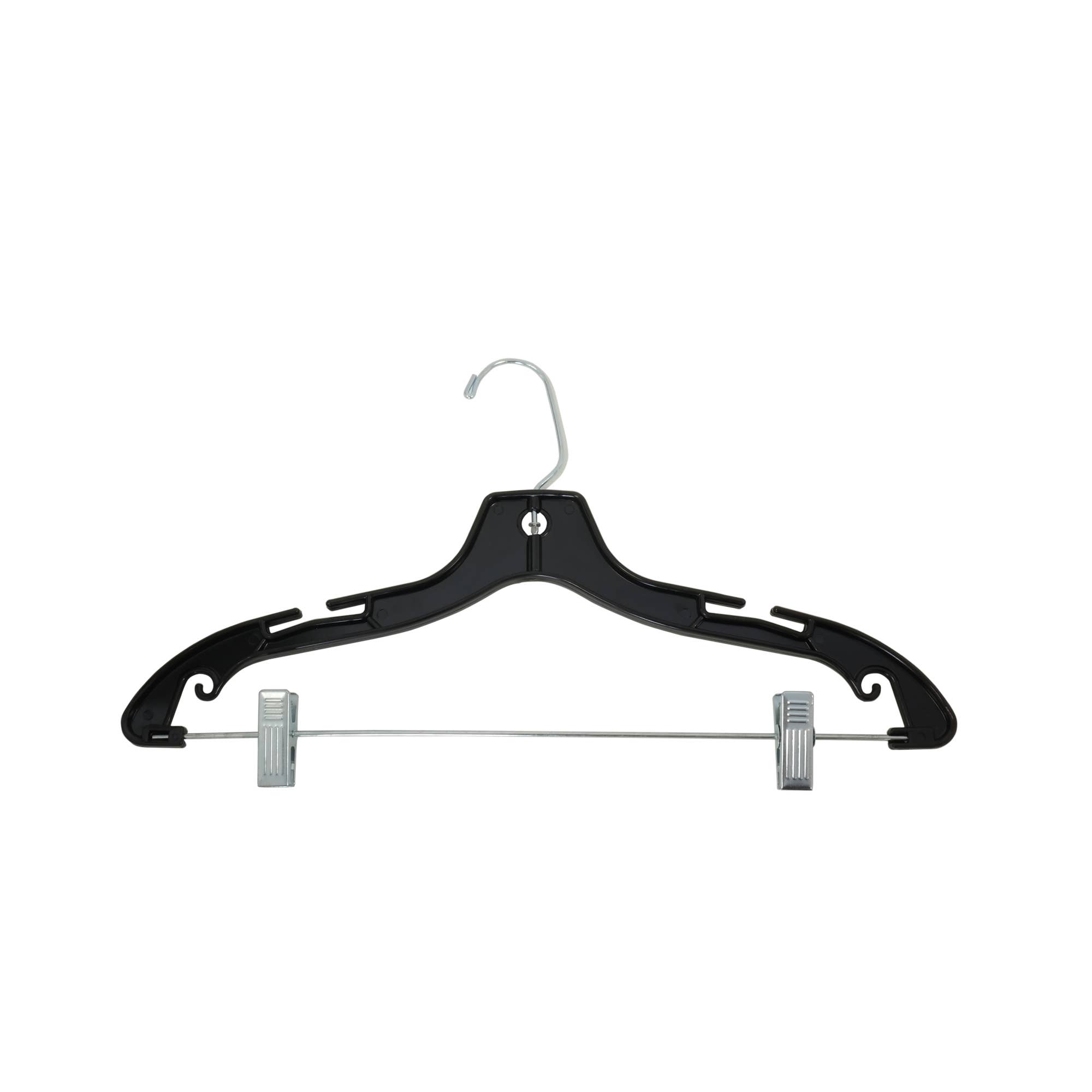 Suburban Sales – wholesale Galgar – Plastgalgar för kläder med överdel, 100-pack5