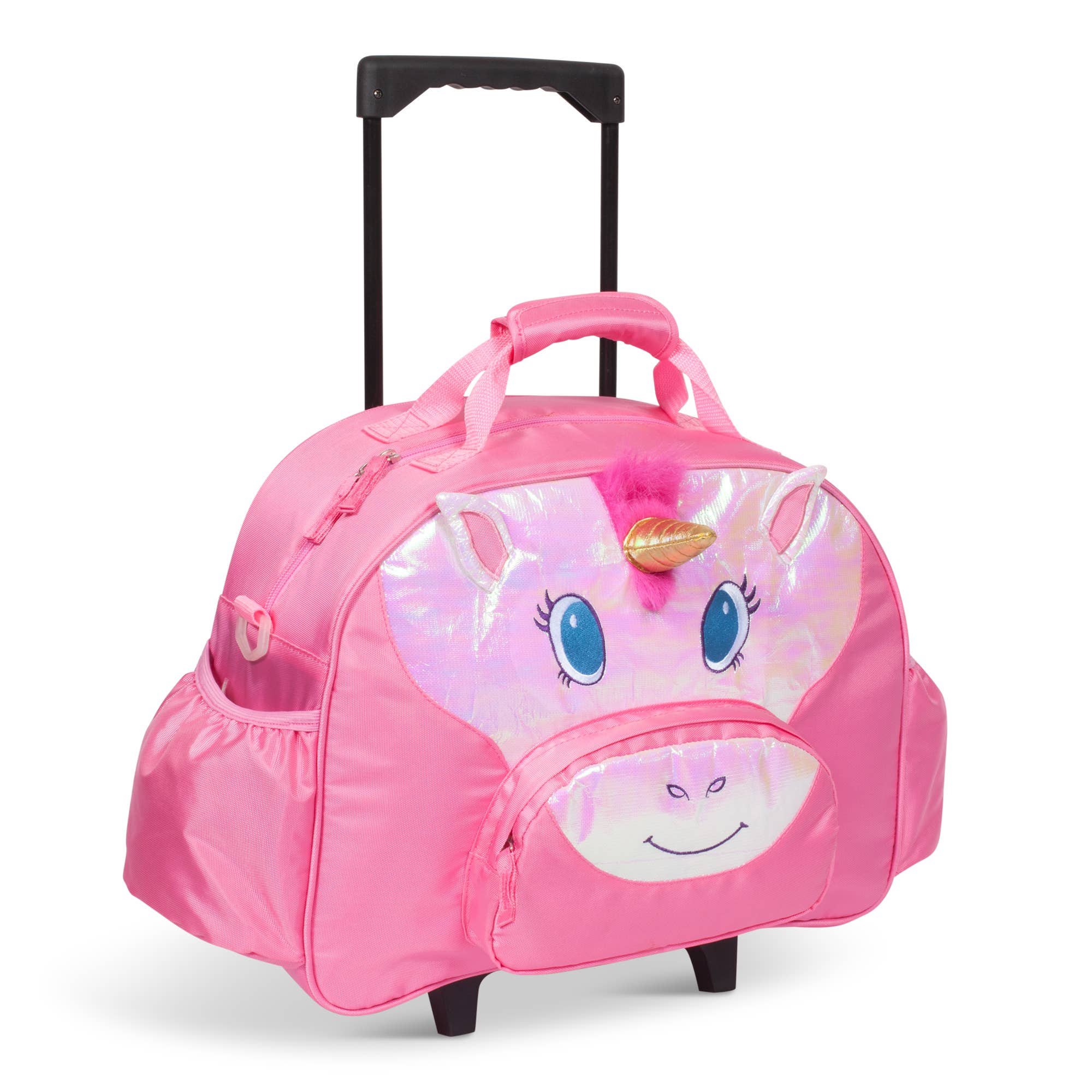 Bixbee - Wholesale Luggage - Unicorn Little Traveler Luggage0