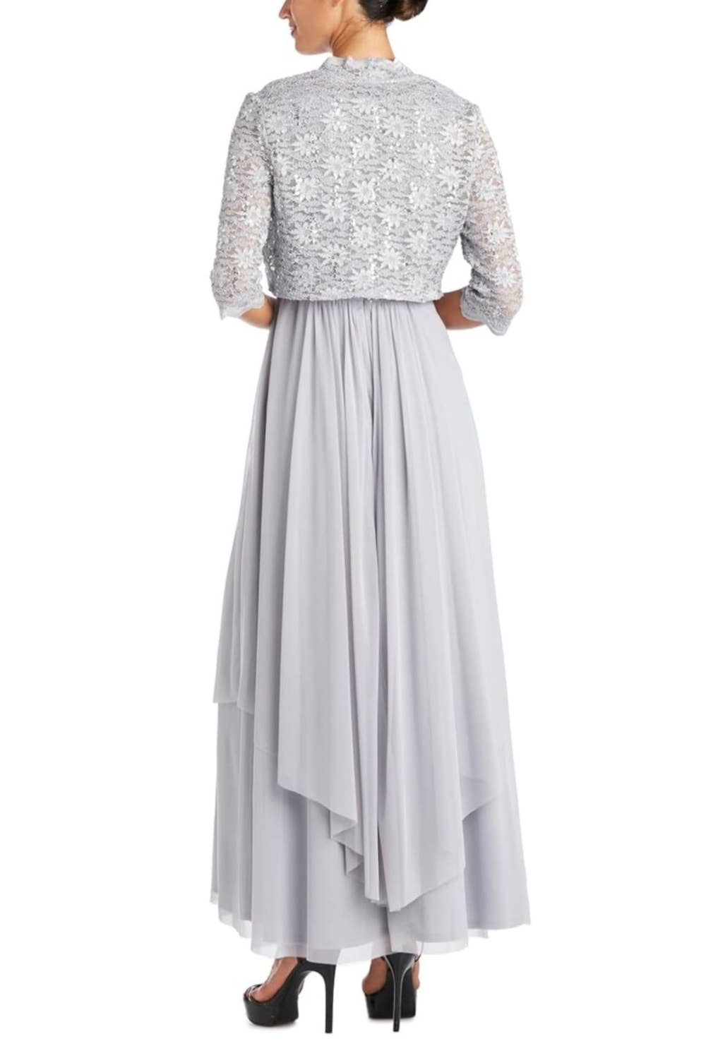New Yorker's Apparel - Vente Robe – femme - Robe longue de cérémonie pour mère de la mariée RM Richards7