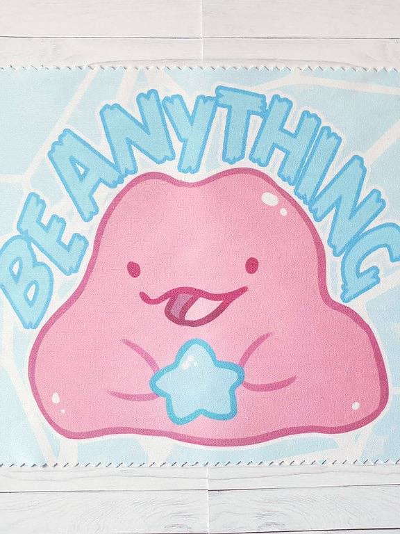 Ditto Lens Cleaning Cloth - for glasses and screens for wholesale by Ellesdoodlebox