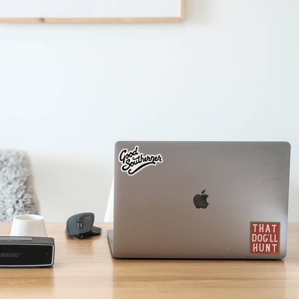 Good Southerner - Wholesale Sticker - That Dog'll Hunt Sticker1