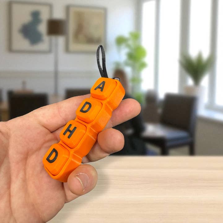 Plasonite - Wholesale Fidget Toy - Kids - ADHD Fidget Keycap Clicker | Assorted Colors1