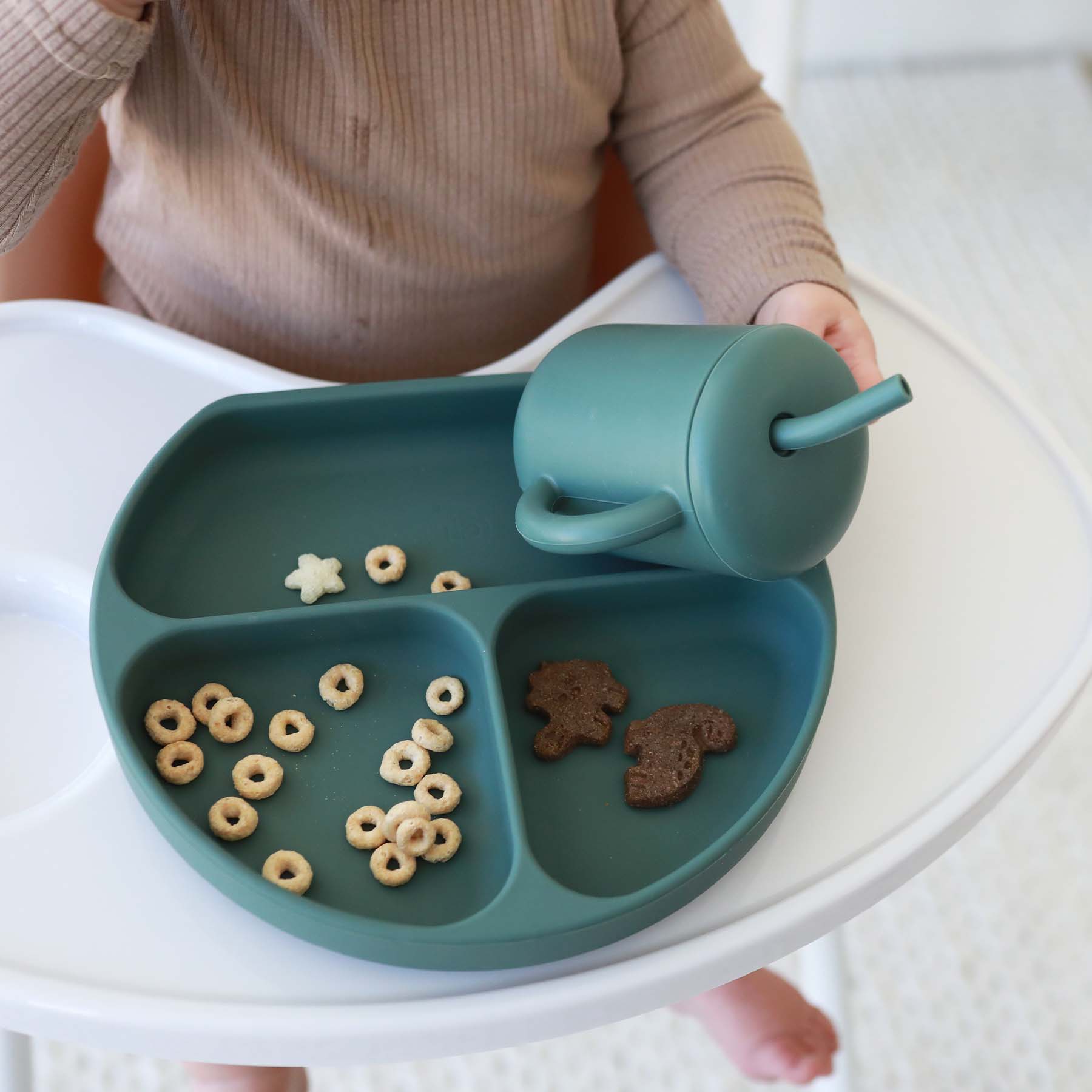 Caden Lane - Wholesale Dinner Plate - Kids & Baby - Silicone Suction Plate10