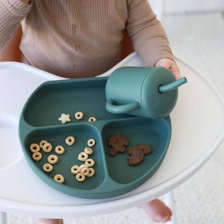 Caden Lane - Wholesale Dinner Plate - Kids & Baby - Silicone Suction Plate10