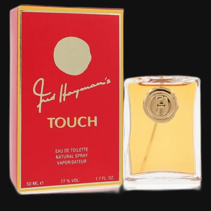 Touch By Fred Hayman Perfume for Women for wholesale by Gamer Scents