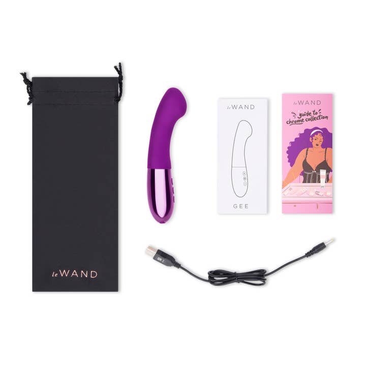 LE WAND - Wholesale Sex toy - Le Wand Gee G-spot Vibrator Sex Toy7