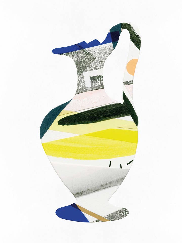 Centrum Vase C for engroshandel hos Artorial