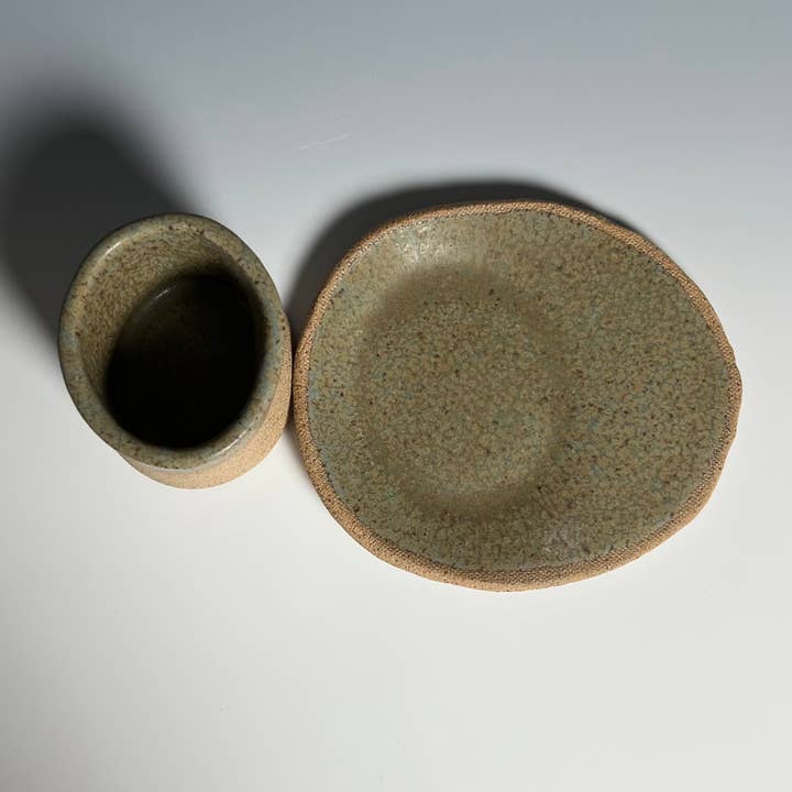Jennifer Lee Studios - Wholesale Coffee/Tea Cup - Espresso Cups and Saucers Sets