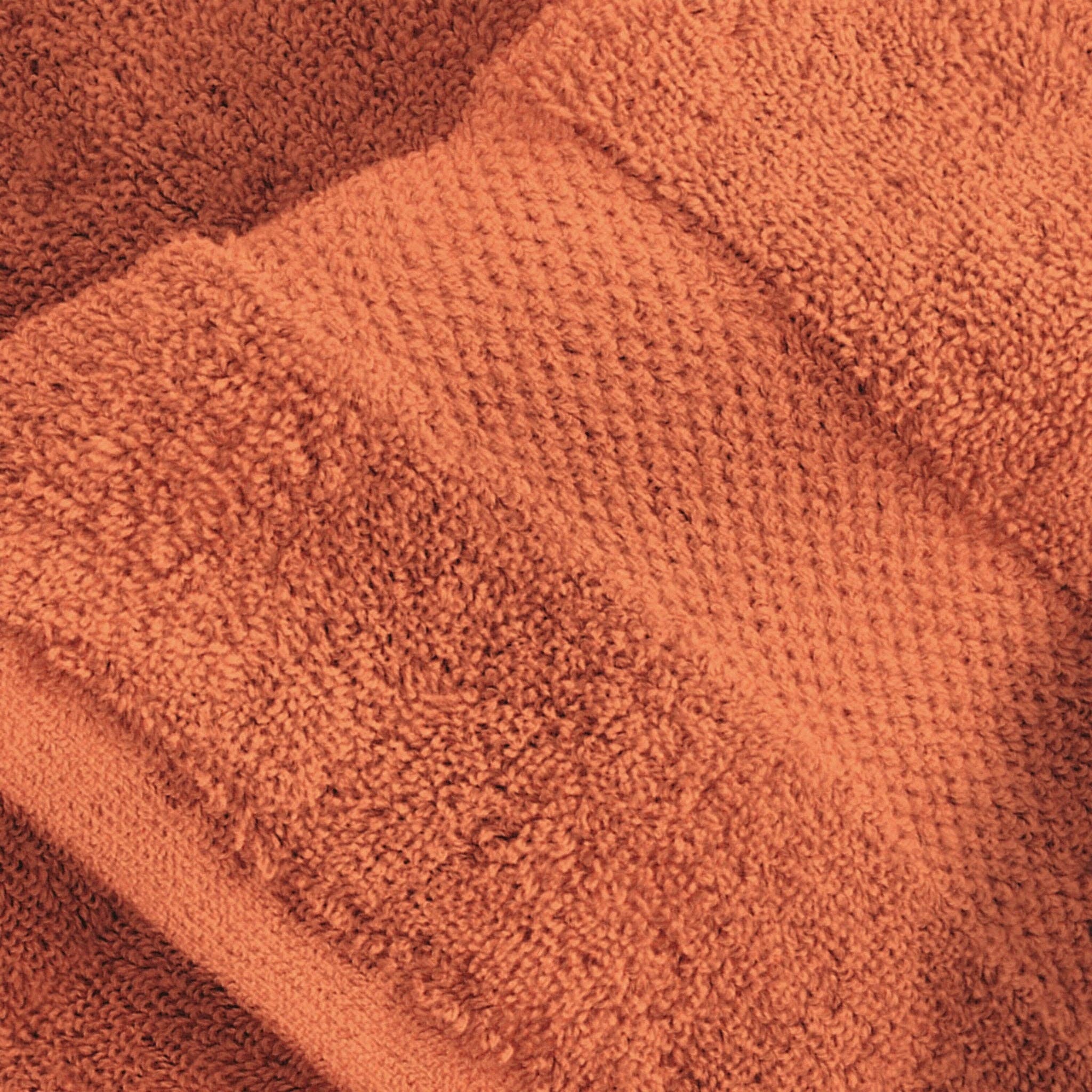 Delara - Wholesale Towel Set - 100% Organic Cotton Quick Dry Wash Cloth (Pack of 6)17