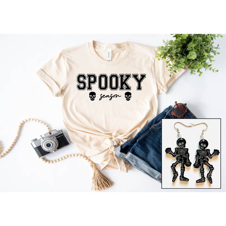 Spooky Season- Halloween Tee for wholesale by Southern Attitude Designs Inc