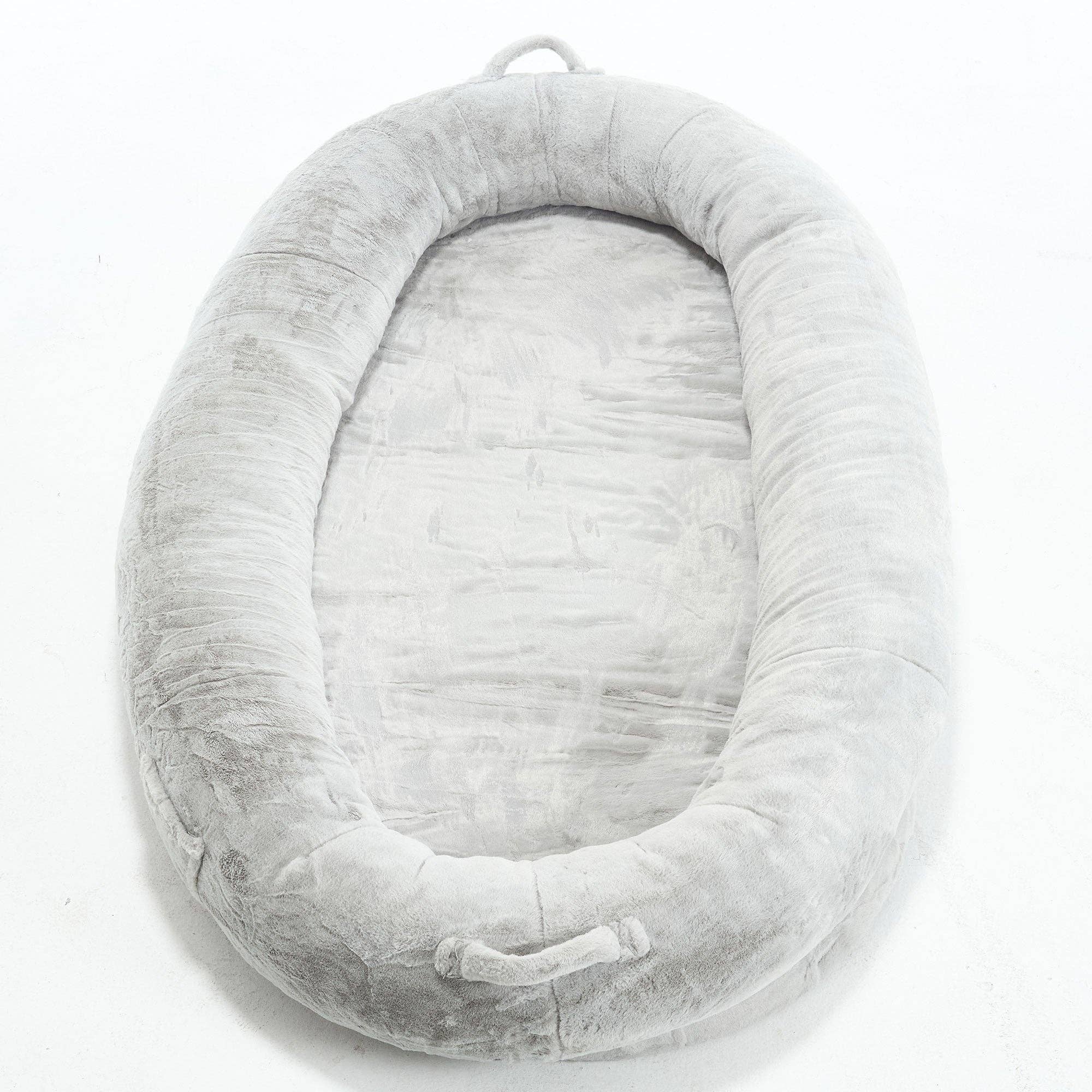 HOMYCASA DESIGN INC - Wholesale Pet Bed - Cat/Dog - Extra Large Memory Foam Human Size Dog Bed Storage17