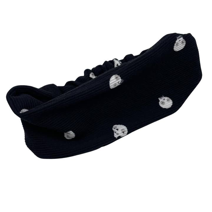 THE BONE-ITA HEADBAND for wholesale by Nina Marie Scrunchies+