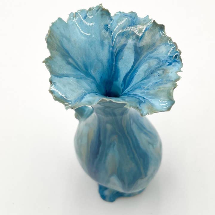 Cori Ceramics & Art LLC - Wholesale Vase - Mommy Vase4