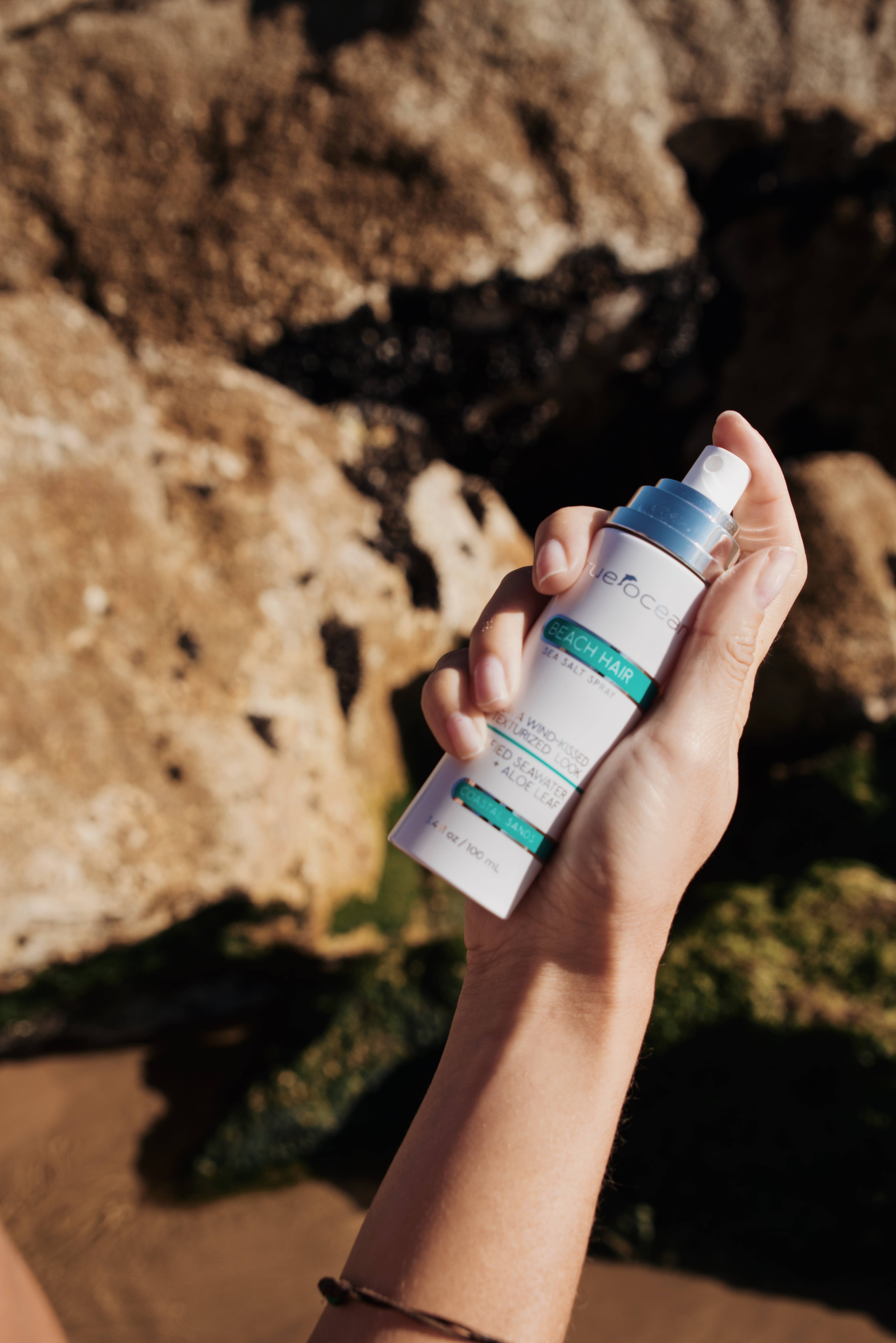 True Ocean - Vente Laque - True Ocean : cheveux de plage - 3,4 oz.7