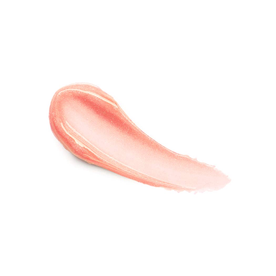 Lucie + Pompette - Wholesale Lip Plumper - Lip Batter Plumping Gloss - Go Go (Honey Nude)2