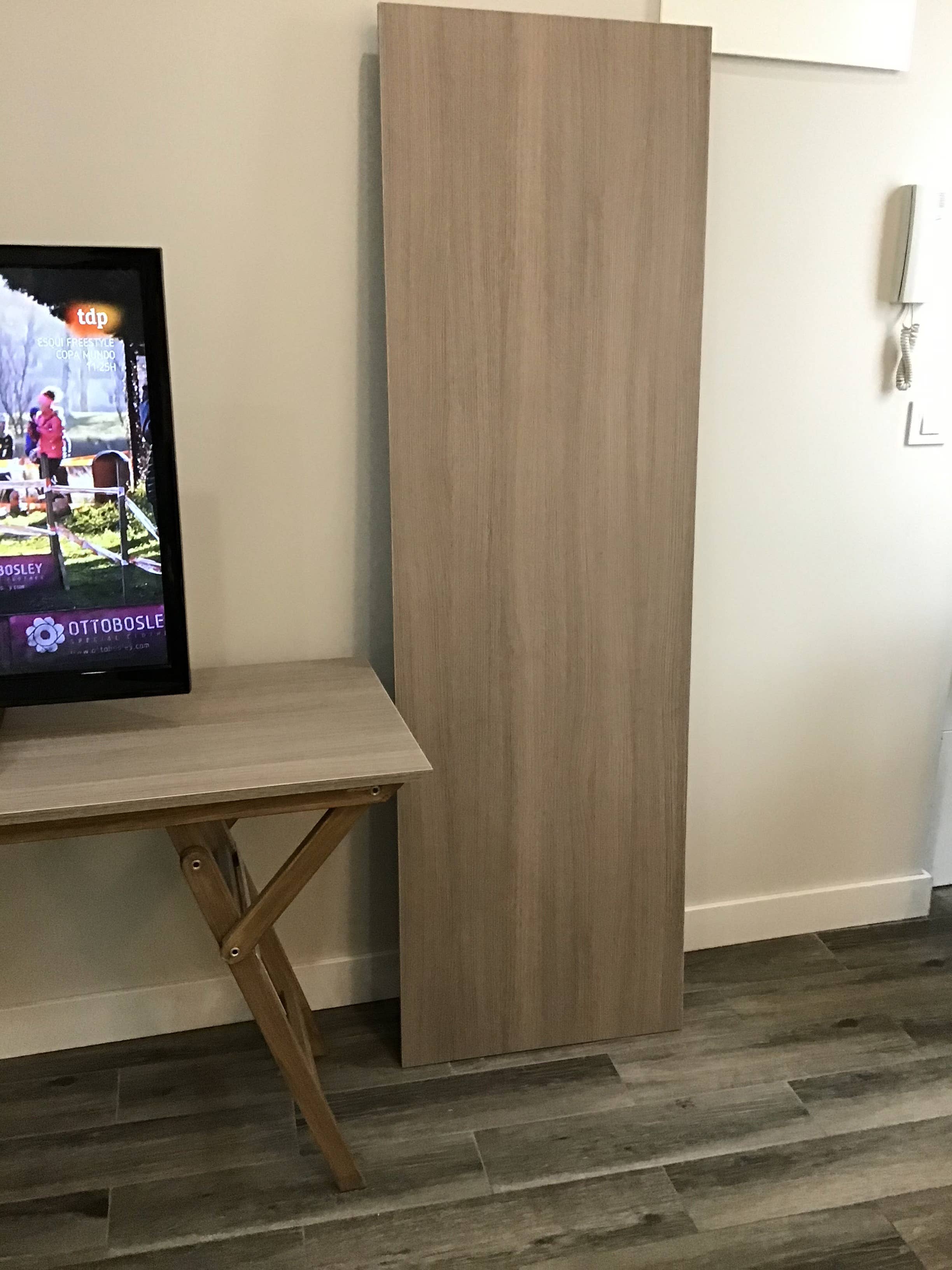 Soluciones De Espacio – wholesale Side table – Folding table - Wooden - portable8