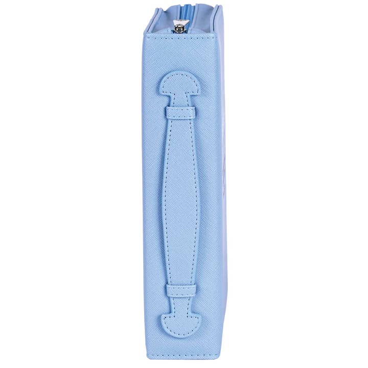 Dicksons - Wholesale Bible Cover - White Dove Bible Case Many Women Are Capable XLarge