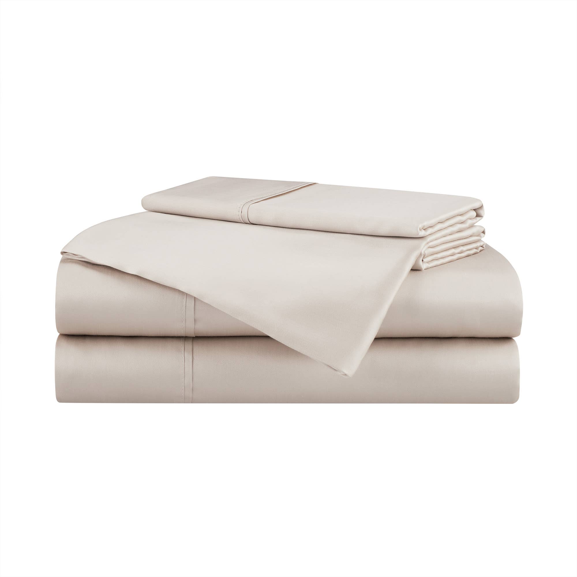 Arkwright Home - Wholesale Sheet Set - Eucalyptus/Tencel Silky Smooth 4 Piece Bed Sheet Set22