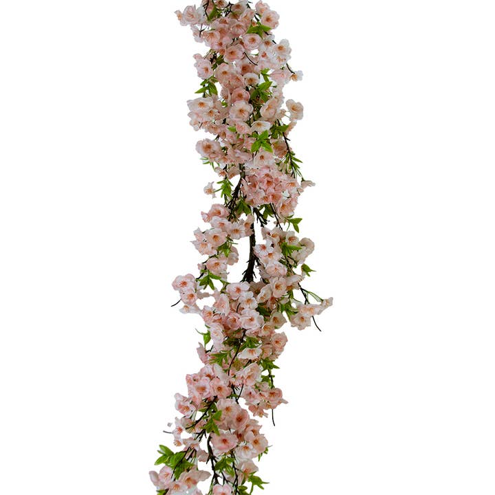 American Best - Wholesale Artificial Flowers - 72" CHERRY BLOSSOM GARLAND2