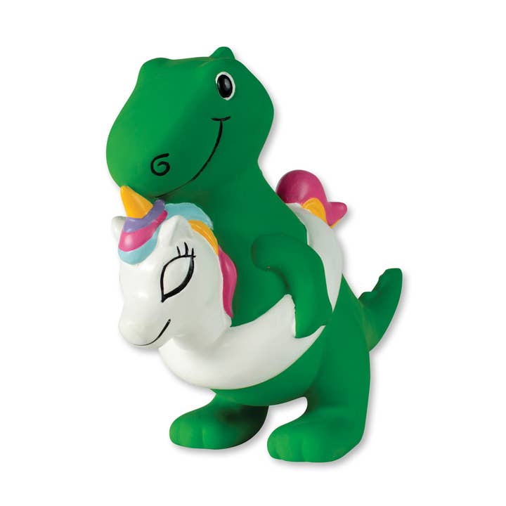 POOL SIDE REX LATEX DOG TOY for wholesale by Petshop by Fringe Studio