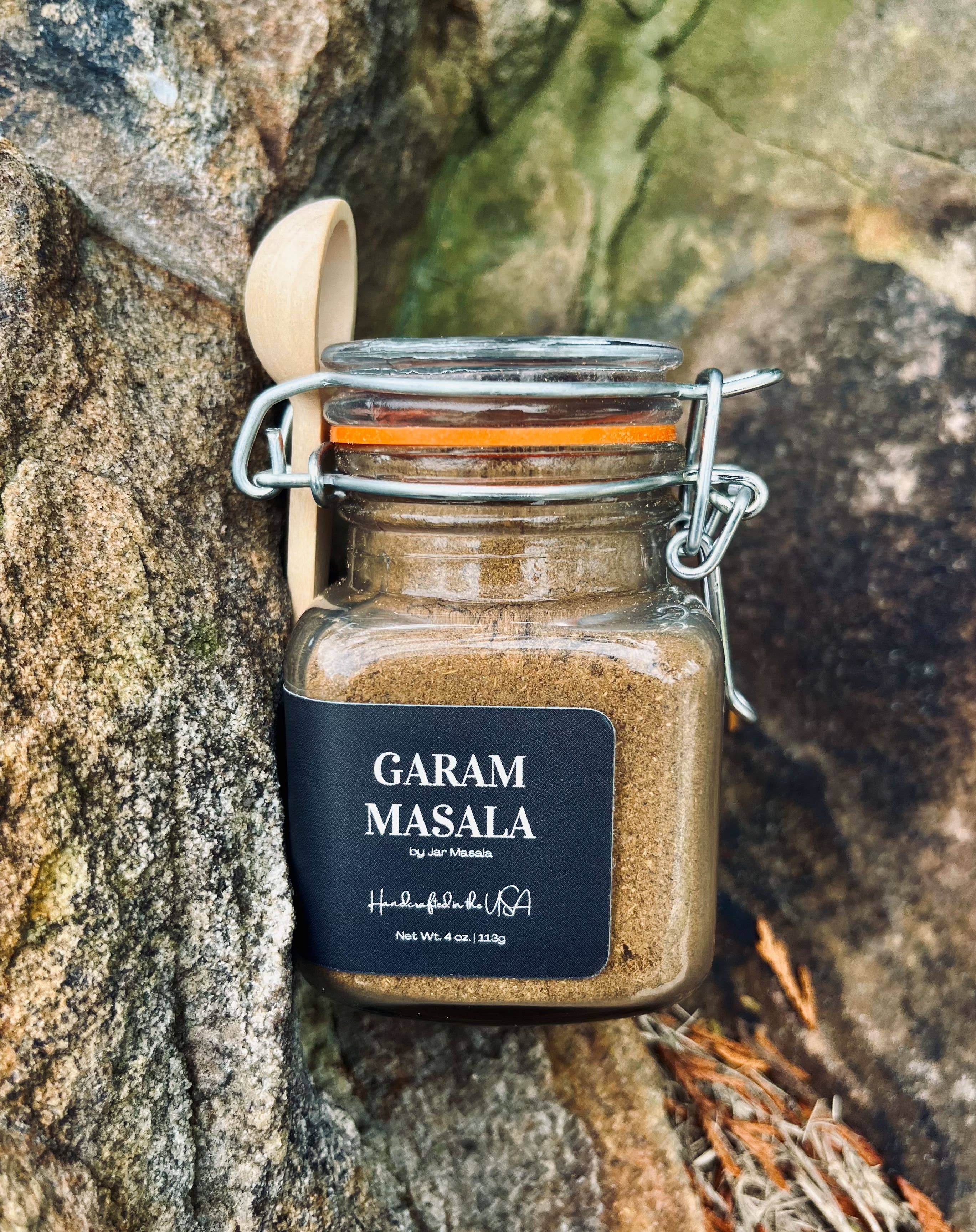 Jar Masala – wholesale Dried spice mix – Garam Masala4