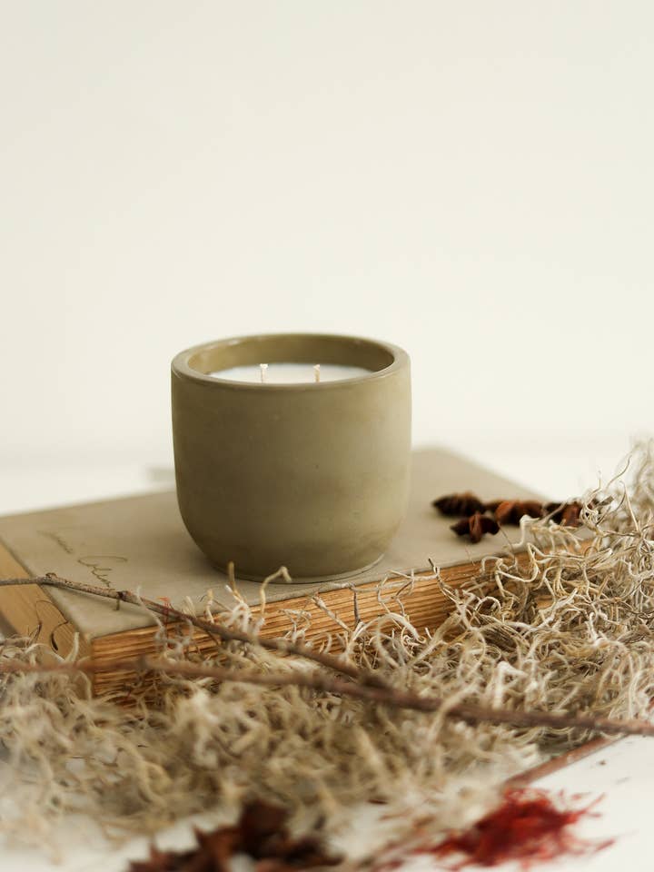 Sueded Saffron for wholesale by Parlour Home