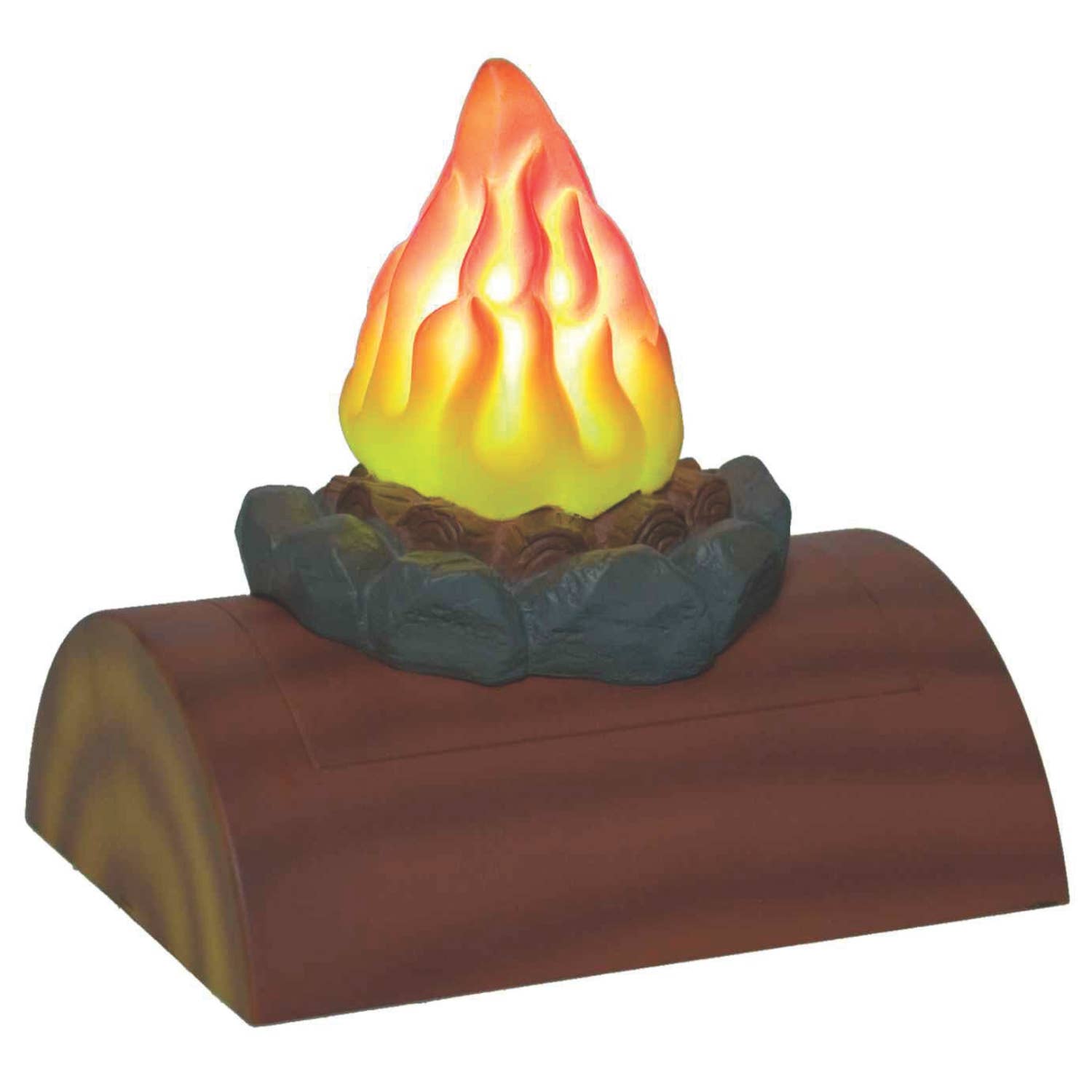 Streamline - Wholesale Night Light - Campfire Tap-On Night Light2