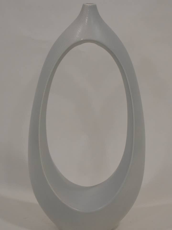 Holed Oval Lamp for wholesale by S. Bernardo